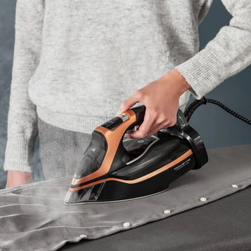Plancha Rowenta Steamforce Pro Dw9520 3200W Golpe de Vapor 300g/min