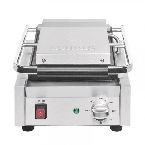 Plancha Sandwichera Plana Buffalo Dy996