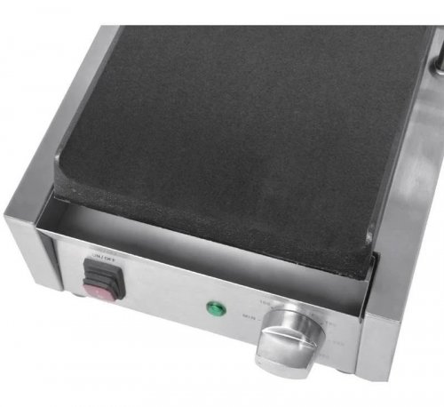 Plancha Sandwichera Plana Buffalo Dy996