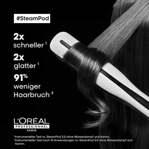 Plancha Steampod 3.0 L'Oréal Professionnel