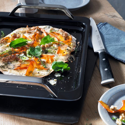 Plancha TeppanYaki Fusiontec Functional Black WMF Negro