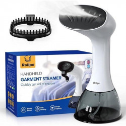 Plande Vapor Vertical Rolipo 1640W 400ml Cepillo Removedor