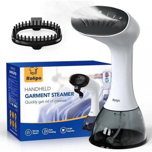 Plande Vapor Vertical Rolipo 1640W 400ml Cepillo Removedor