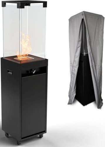 Planika Chimenea de Gas Faro