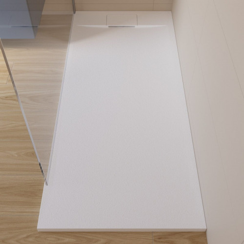 Plato de ducha Neo2 140x70 cm blanco