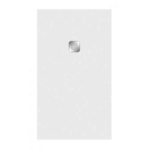 Plato de ducha Pietra 140x80 cm blanco