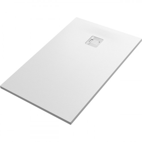 Plato de ducha Remix 120x80 blanco