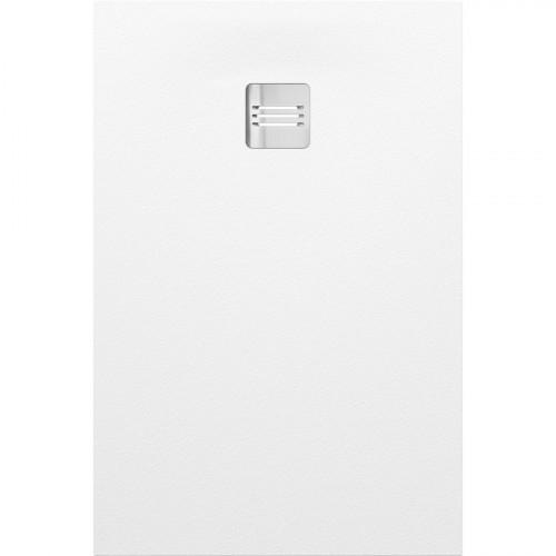 Plato de ducha Remix 120x80 blanco