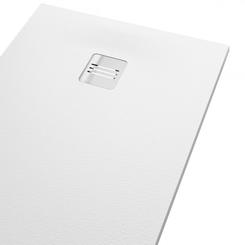 Plato de ducha Remix 120x80 blanco
