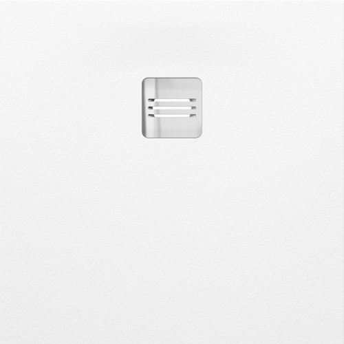 Plato de ducha Remix 120x80 blanco