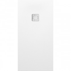 Plato de ducha Remix 140x70 cm blanco