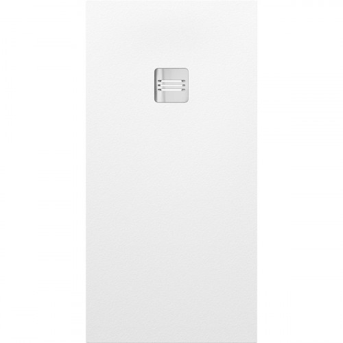 Plato de ducha Remix 140x70 cm blanco