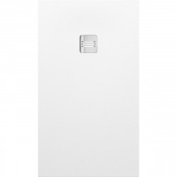 Plato de ducha Remix 140x80 cm blanco