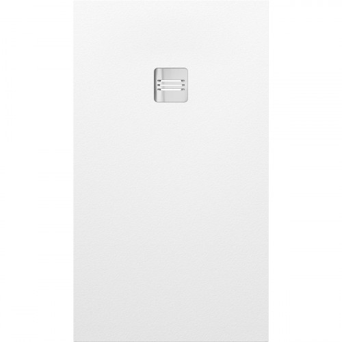 Plato de ducha Remix 140x80 cm blanco