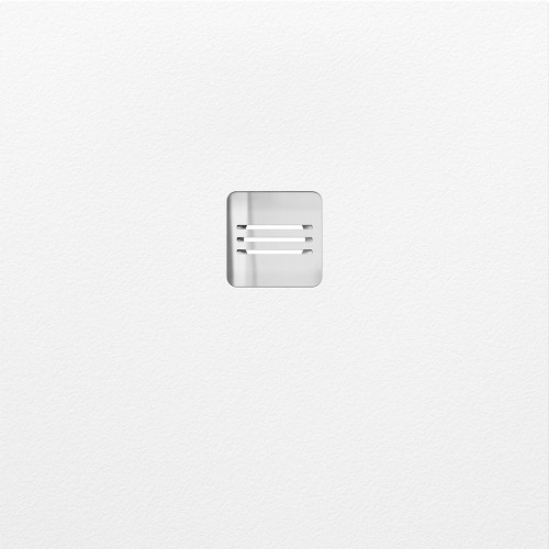 Plato de ducha Remix 140x80 cm blanco