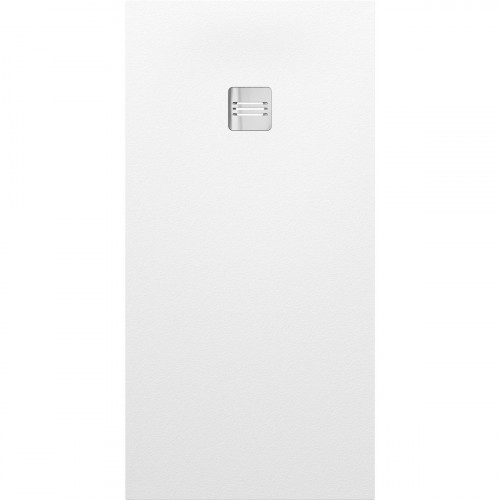 Plato de ducha Remix 160x80 cm blanco