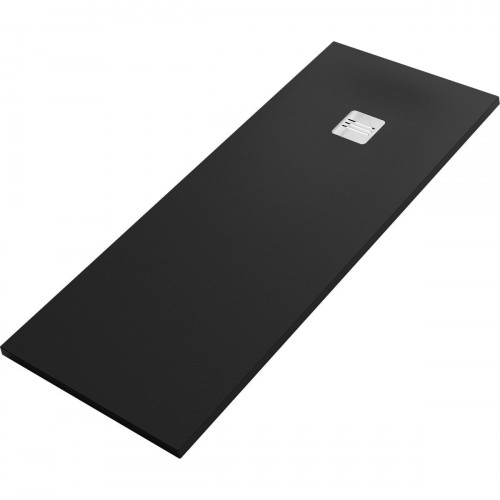 Plato de ducha Remix 170x70 cm negro