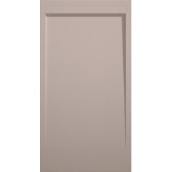 Plato de ducha Suit 160x80 cm arena