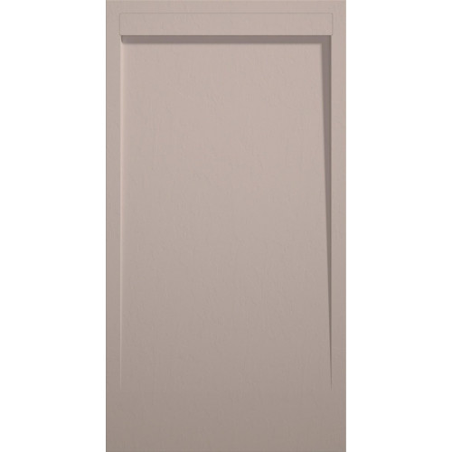 Plato de ducha Suit 160x80 cm arena