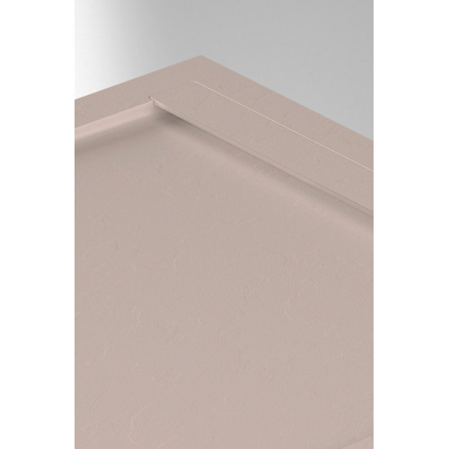 Plato de ducha Suit 160x80 cm arena