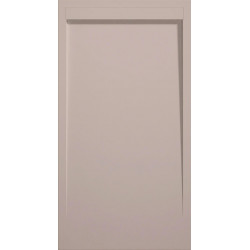 Plato de ducha Suit 180x70 cm arena