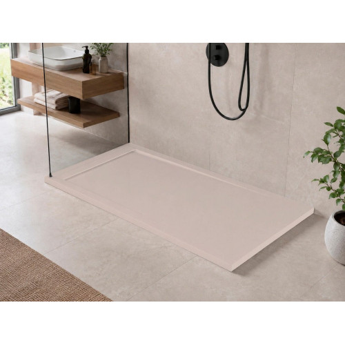 Plato de ducha Suit 180x70 cm arena