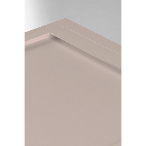 Plato de ducha Suit 180x70 cm arena