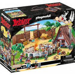 Playmobil Astérix: Banquete de la Aldea (70931)