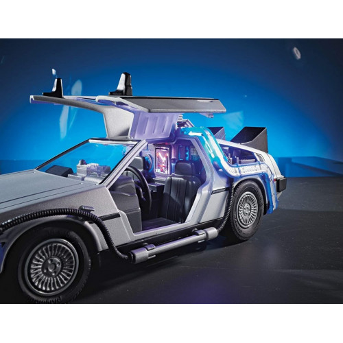 Playmobil Back to the Future DeLorean (70317)