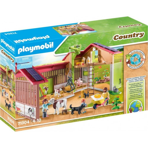 Playmobil Country - Granja (71304)