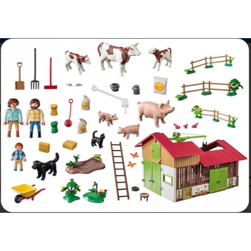 Playmobil Country - Granja (71304)