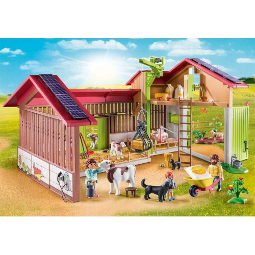 Playmobil Country - Granja (71304)