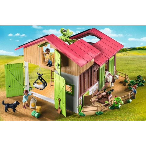 Playmobil Country - Granja (71304)