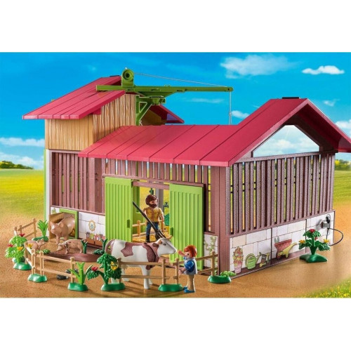 Playmobil Country - Granja (71304)