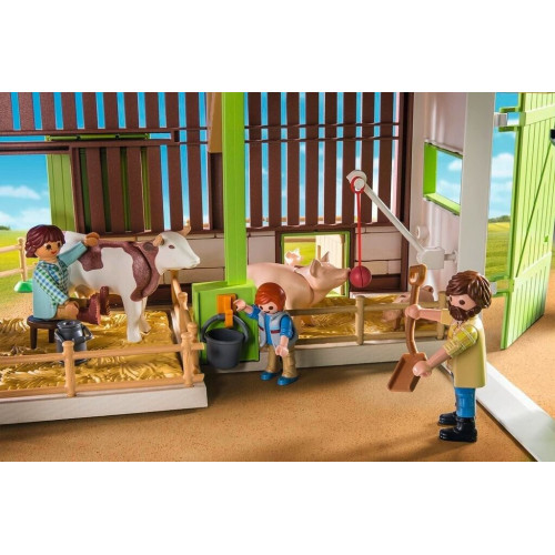 Playmobil Country - Granja (71304)