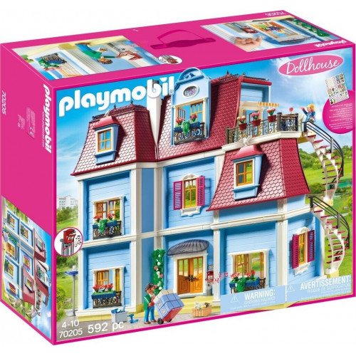 Playmobil Dollhouse – Casa de Muñecas (70205)