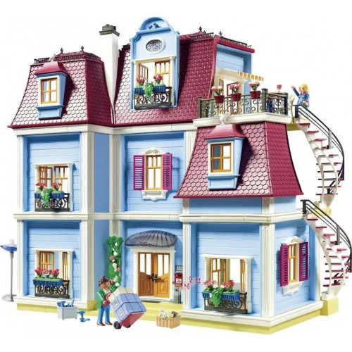 Playmobil Dollhouse – Casa de Muñecas (70205)