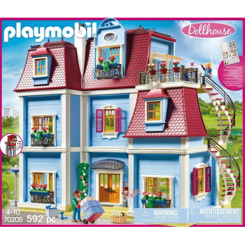 Playmobil Dollhouse – Casa de Muñecas (70205)