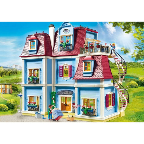 Playmobil Dollhouse – Casa de Muñecas (70205)