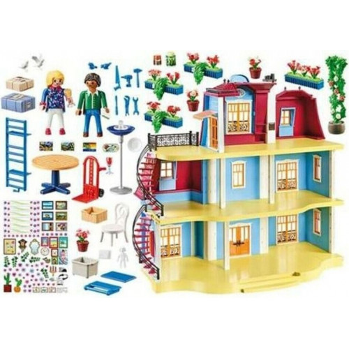 Playmobil Dollhouse – Casa de Muñecas (70205)
