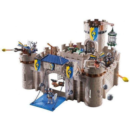Playmobil Novelmore - Castillo de Arwynn (71642)
