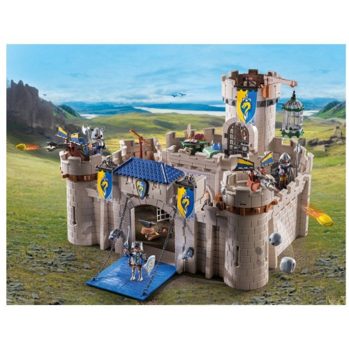 Playmobil Novelmore - Castillo de Arwynn (71642)