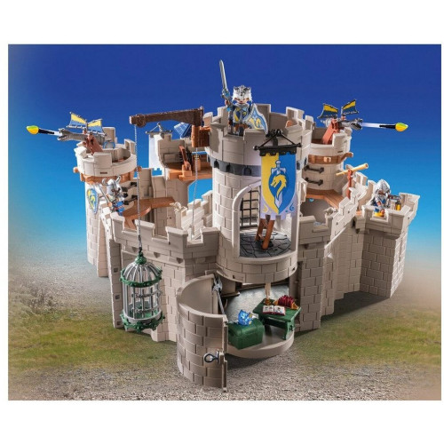 Playmobil Novelmore - Castillo de Arwynn (71642)