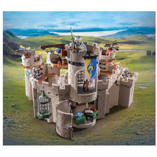 Playmobil Novelmore - Castillo de Arwynn (71642)
