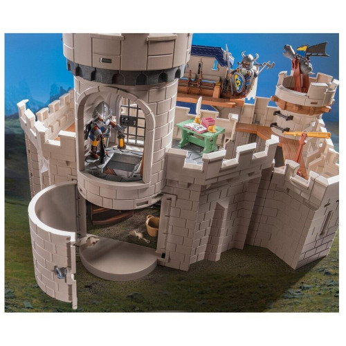 Playmobil Novelmore - Castillo de Arwynn (71642)
