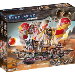 Playmobil Novelmore - Sal'ahari Sands - Tormenta de Arena (71023)