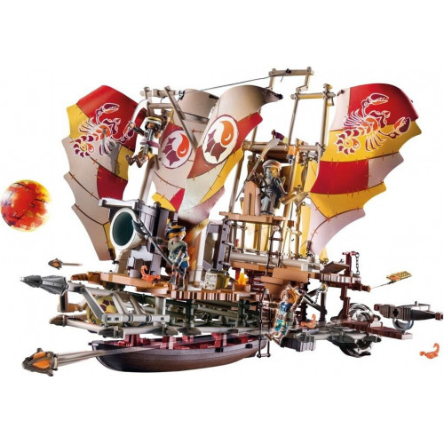 Playmobil Novelmore - Sal'ahari Sands - Tormenta de Arena (71023)