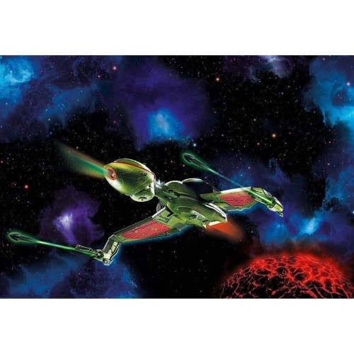 Playmobil Star Trek - Klingonenschiff: Bird-of-Prey (71089)