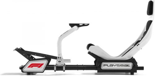 Playseat Formula Instinct F1 Edition Asiento de Carreras Blanco + EA Sports F1 25 Xbox Series X