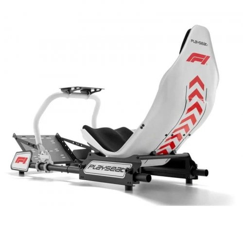 Playseat Formula Instinct F1 Edition Asiento de Carreras Blanco + EA Sports F1 25 Xbox Series X